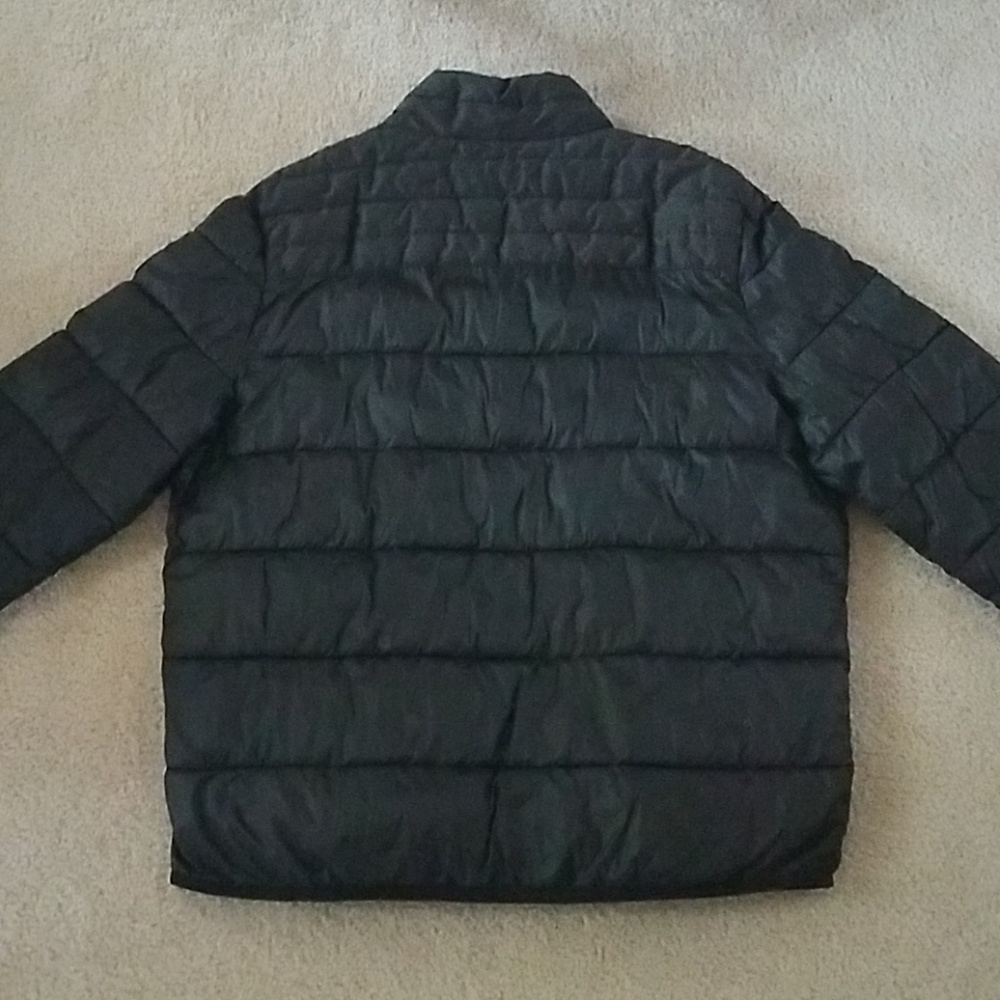 Calvin Klein Puffer Coat - Picture 3 of 8